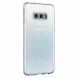 Защитный чехол Spigen SGP Liquid Crystal Glitter для Samsung Galaxy S10e (G970) - Crystal Quartz. Фото 3 из 7