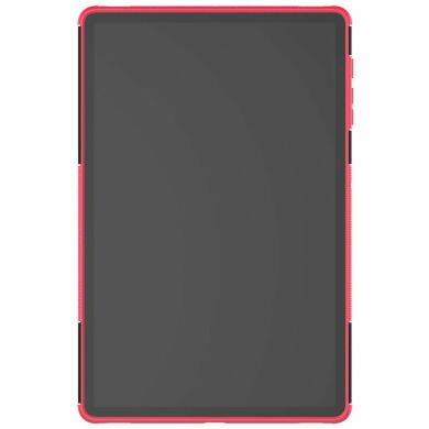 Защитный чехол UniCase Combo для Samsung Galaxy Tab S7 FE / S7 Plus / S8 Plus (T730/736/800/806/970/975) - Rose