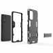 Защитный чехол UniCase Hybrid для Samsung Galaxy A52 (A525) / A52s (A528) - Black. Фото 10 из 11