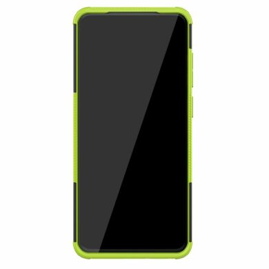 Защитный чехол UniCase Hybrid X для Samsung Galaxy S20 Plus (G985) - Green