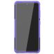 Защитный чехол UniCase Hybrid X для Samsung Galaxy S21 FE (G990) - Purple. Фото 8 из 16