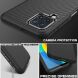 Защитный чехол UniCase Twill Soft для Samsung Galaxy M32 (M325) - Black. Фото 4 из 8