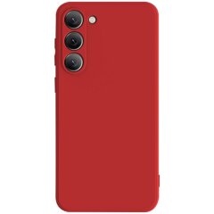Захисний чохол X-LEVEL Delicate Silicone для Samsung Galaxy S23 (S911) - Red