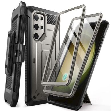 Защитный чехол Supcase Unicorn Beetle Pro Rugged Case 2 Set для Samsung Galaxy S24 Ultra (S928) - Tigrey