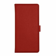 Чехол GIZZY Milo Wallet для Galaxy A42 - Red