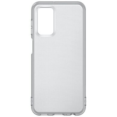 Защитный чехол Soft Clear Cover для Samsung Galaxy A23 (A235) EF-QA235TBEGRU - Black