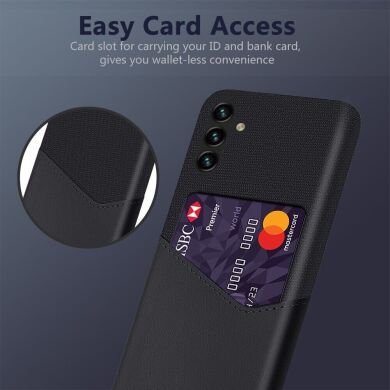 Защитный чехол KSQ Business Pocket для Samsung Galaxy A54 (A546) - Black