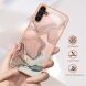 Защитный чехол Deexe Marble Style для Samsung Galaxy A54 (A546) - Rose. Фото 7 из 8