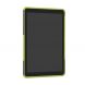 Защитный чехол UniCase Hybrid X для Samsung Galaxy Tab A 10.5 (T590.595) - Green. Фото 3 из 9