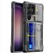 Защитный чехол GKK Defender Case для Samsung Galaxy S24 Ultra - Silver. Фото 3 из 9