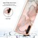 Защитный чехол Deexe Marble Style для Samsung Galaxy A54 (A546) - Rose. Фото 5 из 8