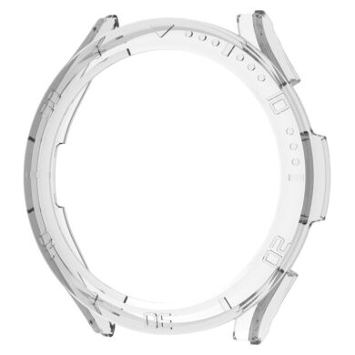 Защитный чехол Deexe Watch Case для Samsung Galaxy Watch 5 (44mm) - Transparent