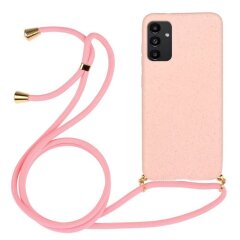 Защитный чехол Deexe Astra Case для Samsung Galaxy A13 (А135) - Pink