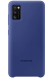 Чехол Silicone Cover для Samsung Galaxy A41 (A415) EF-PA415TLEGRU - Blue. Фото 1 из 5
