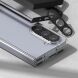 Комплект защитных стекол (2шт) Ringke Camera Styling для Samsung Galaxy Fold 5 - Black. Фото 5 из 8