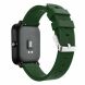 Ремінець UniCase Soft Texture для годинників з шириною кріплення 20 мм - Army Green