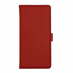 Чохол GIZZY Milo Wallet для Galaxy M42 - Red