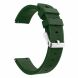 Ремешок UniCase Soft Texture для часов с шириной крепления 20 мм - Army Green. Фото 3 из 5