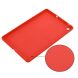 Защитный чехол Deexe Silicone Shell для Samsung Galaxy Tab S6 lite / S6 Lite (2022/2024) - Red. Фото 6 из 12