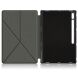 Чехол Deexe Origami Case для Samsung Galaxy Tab S8 Ultra (T900/T906) - Grey. Фото 3 из 9