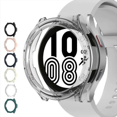 Защитный чехол Deexe Watch Case для Samsung Galaxy Watch 5 (44mm) - White