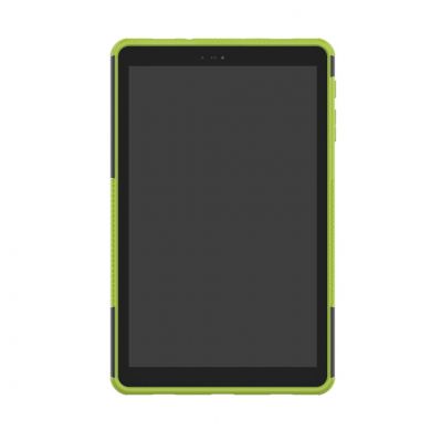 Защитный чехол UniCase Hybrid X для Samsung Galaxy Tab A 10.5 (T590.595) - Green