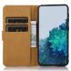 Чехол Deexe Life Style Wallet для Samsung Galaxy A03 (A035) - Green Tree. Фото 5 из 7