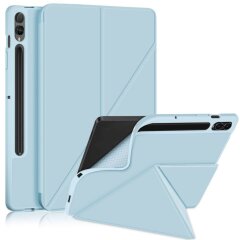 Чохол Deexe Origami Case для Samsung Galaxy Tab S9 (X710/716) - Sky Blue