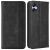 Чехол Deexe Retro Style для Samsung Galaxy A04e (A042) - Black