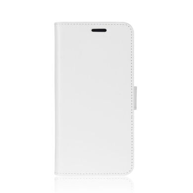 Чехол-книжка Deexe Wallet Style для Samsung Galaxy A72 (А725) - White