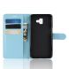 Чехол-книжка Deexe Wallet Style для Samsung Galaxy J6+ (J610) - Light Blue. Фото 3 из 6