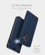 Чехол-книжка DUX DUCIS Skin Pro для Samsung Galaxy J8 2018 (J810) - Dark Blue. Фото 7 из 9