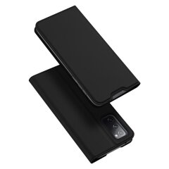 Чехол-книжка DUX DUCIS Skin Pro для Samsung Galaxy S20 FE (G780) - Black
