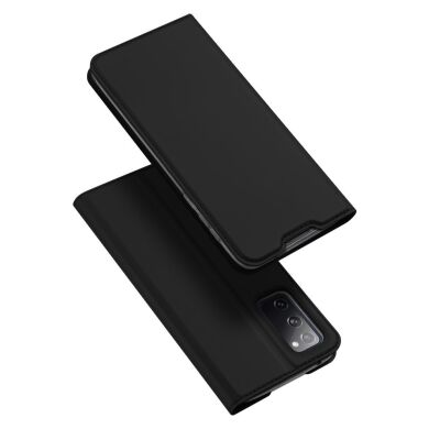 Чехол-книжка DUX DUCIS Skin Pro для Samsung Galaxy S20 FE (G780) - Black