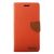 Чехол-книжка MERCURY Canvas Diary для Samsung Galaxy J4 2018 (J400) - Orange