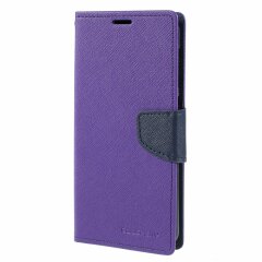 Чехол-книжка MERCURY Fancy Diary для Samsung Galaxy A10 (A105) - Purple