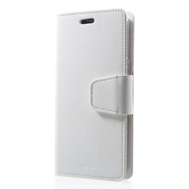 Чехол-книжка MERCURY Sonata Diary для Samsung Galaxy S9 (G960) - White