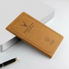 Чехол-книжка UniCase Deer Pattern для Samsung Galaxy Tab S5e 10.5 (T720/725) - Brown