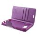Чехол MERCURY Sonata Diary для Samsung Galaxy S6 (G920) - Purple. Фото 8 из 9