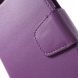 Чехол MERCURY Sonata Diary для Samsung Galaxy S6 (G920) - Purple. Фото 6 из 9