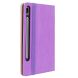 Чехол UniCase Business Style для Samsung Galaxy Tab S7 FE (T730/T736) - Purple. Фото 4 из 13
