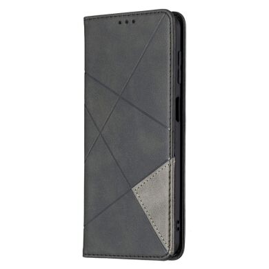 Чехол UniCase Geometric Pattern для Samsung Galaxy M32 (M325) - Black