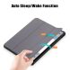 Чехол UniCase Slim для Samsung Galaxy Tab S9 FE Plus (X610/616) - Black. Фото 6 из 10