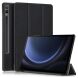 Чехол UniCase Slim для Samsung Galaxy Tab S9 FE Plus (X610/616) - Black. Фото 1 из 10