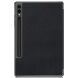 Чехол UniCase Slim для Samsung Galaxy Tab S9 FE Plus (X610/616) - Black. Фото 3 из 10