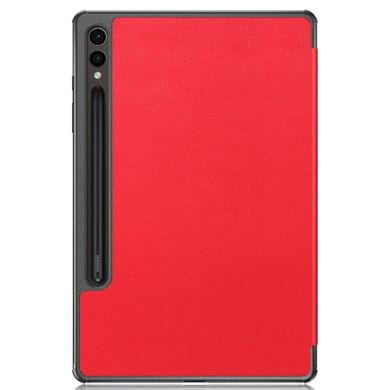 Чехол UniCase Slim для Samsung Galaxy Tab S9 (X710/716) - Red