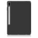 Чехол UniCase Soft UltraSlim для Samsung Galaxy Tab S7 FE (T730/T736) - Black. Фото 3 из 10