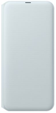 Чохол Wallet Cover для Samsung Galaxy A30 (A305) EF-WA305PWEGRU - White