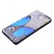 Силиконовый чехол Deexe Life Style для Samsung Galaxy J5 Prime - Blue Butterfly. Фото 3 из 5
