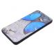 Силиконовый чехол Deexe Life Style для Samsung Galaxy J5 Prime - Blue Butterfly. Фото 4 из 5